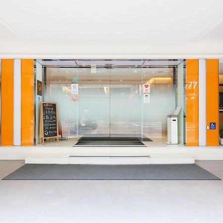Cityinn Hotel Taipei Station Branch III Exterior photo