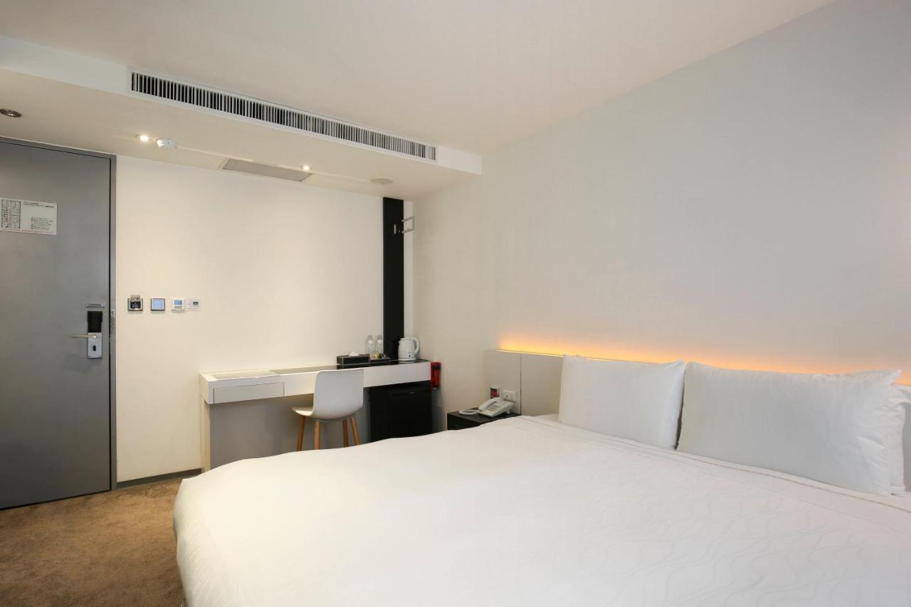 Cityinn Hotel Taipei Station Branch III Exterior photo