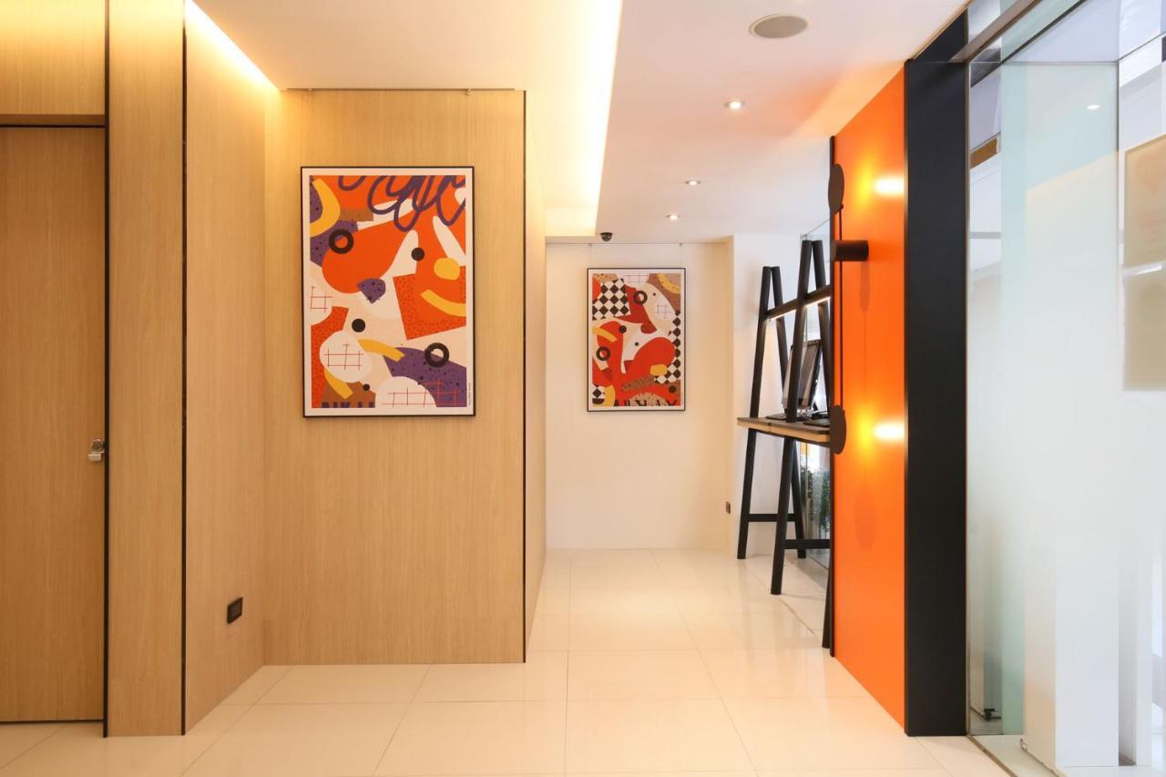 Cityinn Hotel Taipei Station Branch III Exterior photo