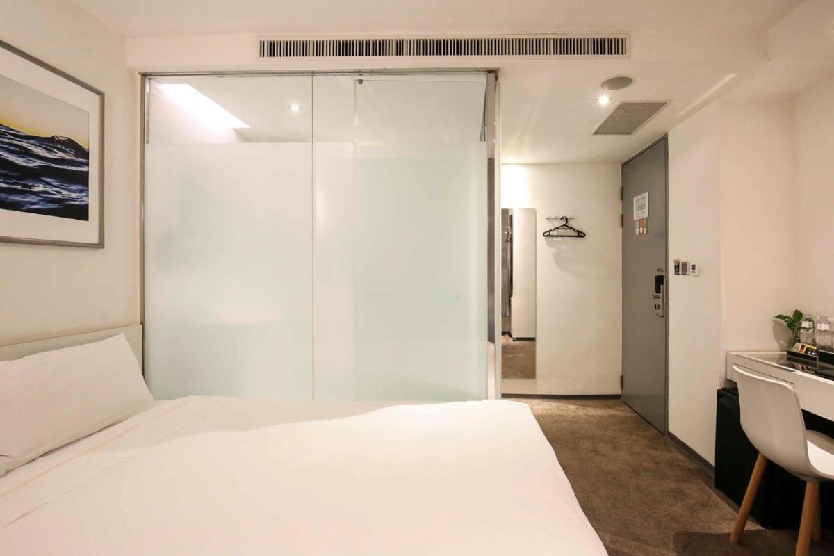 Cityinn Hotel Taipei Station Branch III Exterior photo