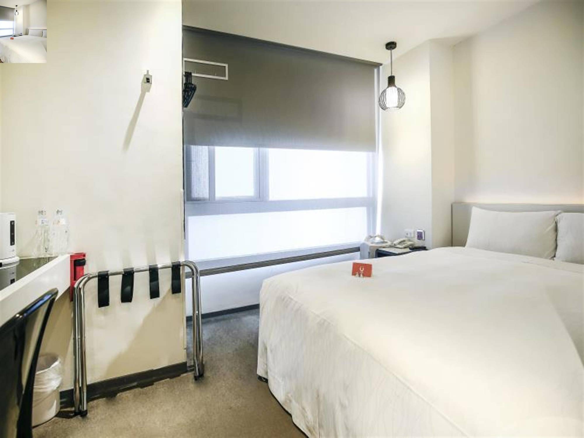 Cityinn Hotel Taipei Station Branch III Exterior photo